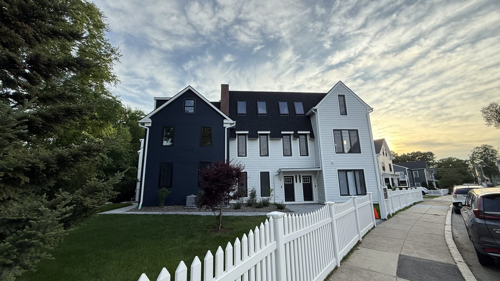 Clam Point Commons, Dorchester MA