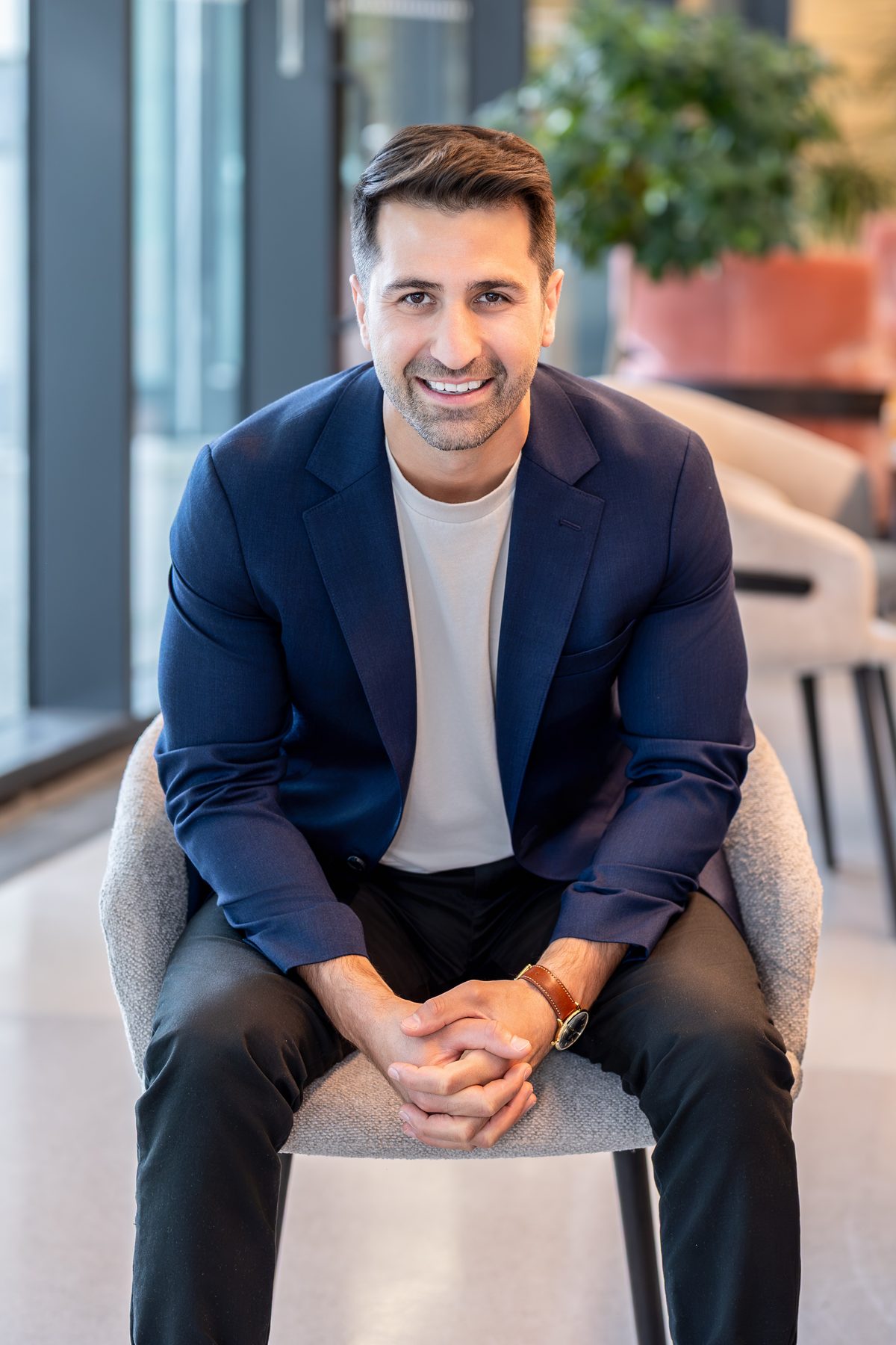 Ray Boghos, Principal of Boghos Properties